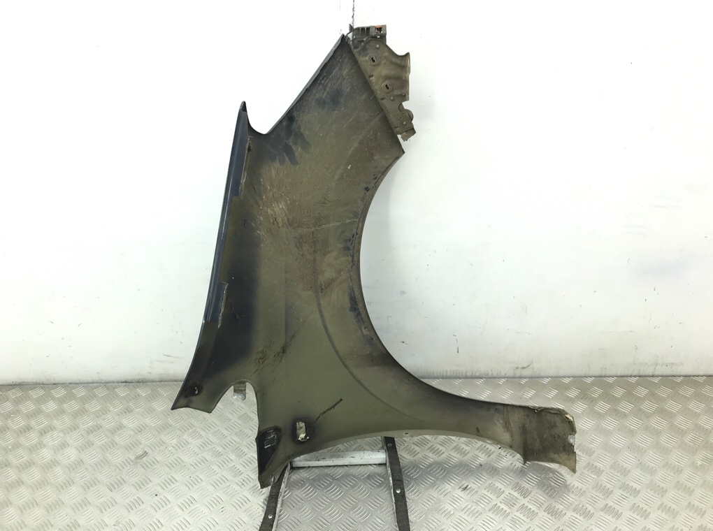 Крыло переднее левое бу для Opel Zafira B 1.8 i, 2010 г. Крыло переднее левое бу для Opel Zafira B 1.8 i, 2010 г.