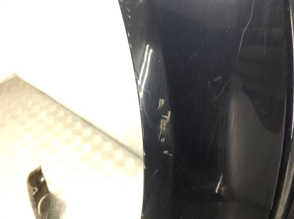 Крыло переднее левое бу для Opel Zafira B 1.8 i, 2010 г. Крыло переднее левое бу для Opel Zafira B 1.8 i, 2010 г.