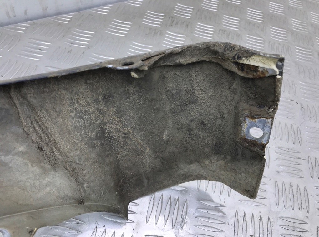 Крыло переднее левое бу для Opel Zafira B 1.8 i, 2010 г. Крыло переднее левое бу для Opel Zafira B 1.8 i, 2010 г.