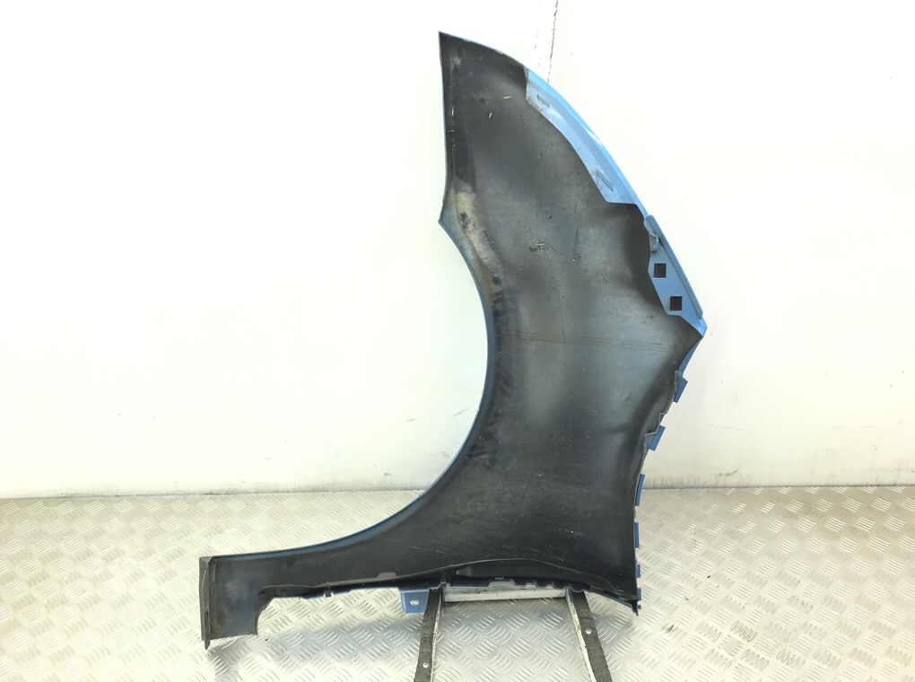Крыло переднее правое бу для Citroen C4 Picasso 1 1.6 HDi,  2010 г.