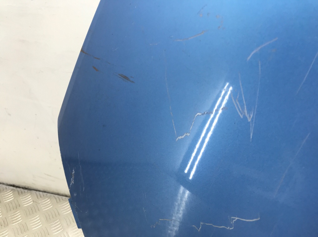 Крыло переднее правое бу для Citroen C4 Picasso 1 1.6 HDi,  2010 г.