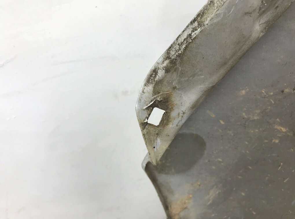 Крыло переднее правое бу для Toyota Yaris XP9 1.0 i,  2006 г.