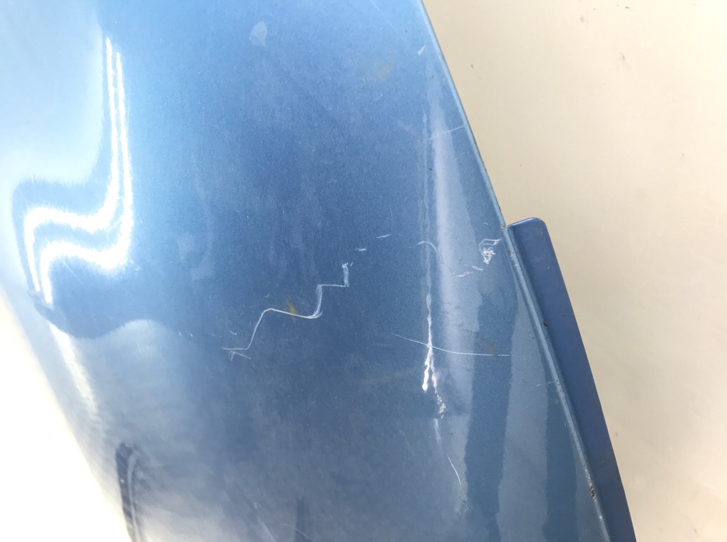 Крыло переднее левое бу для Citroen C4 Picasso 1 1.6 HDi, 2010 г. Крыло переднее левое бу для Citroen C4 Picasso 1 1.6 HDi, 2010 г.