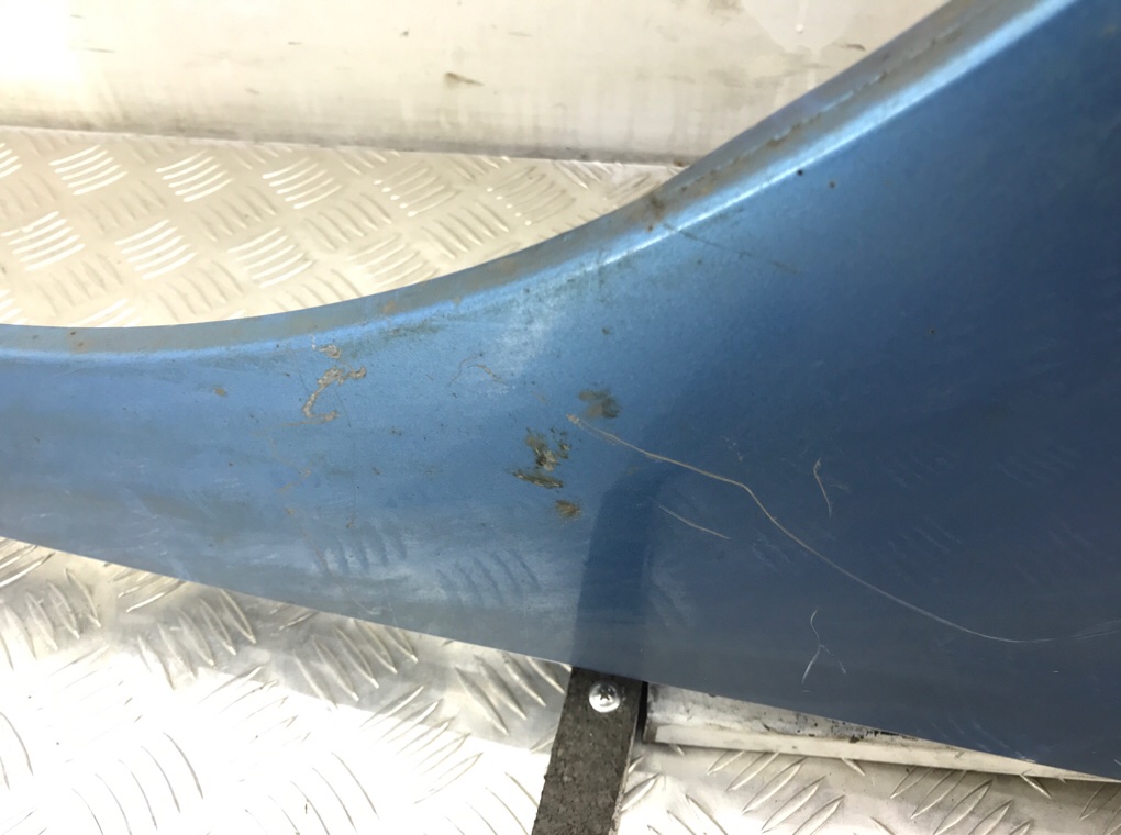 Крыло переднее левое бу для Citroen C4 Picasso 1 1.6 HDi, 2010 г. Крыло переднее левое бу для Citroen C4 Picasso 1 1.6 HDi, 2010 г.