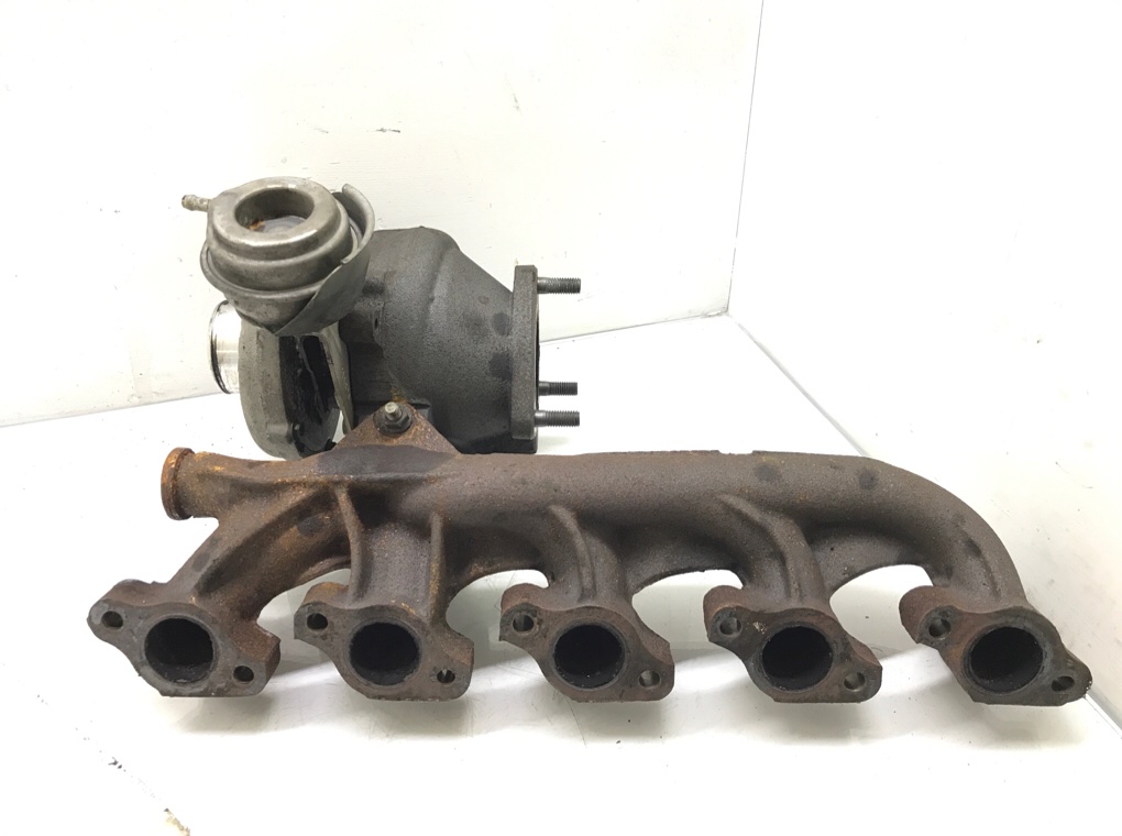 Турбина бу для Volvo XC90  2.4 D5,  2003 г.