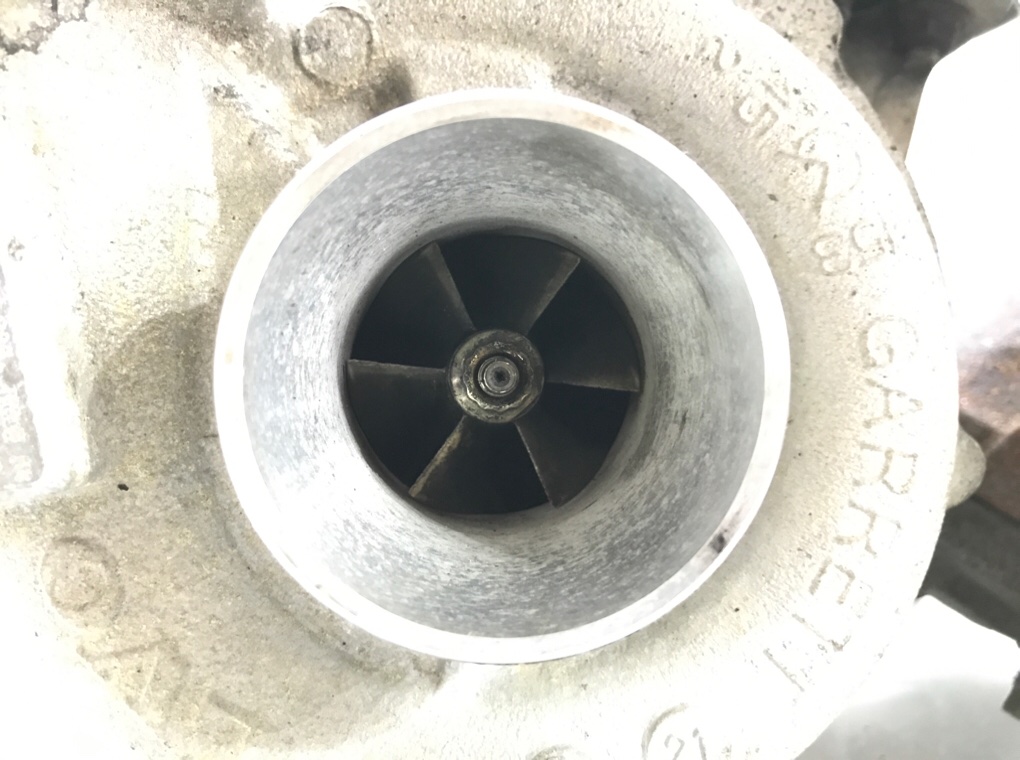 Турбина бу для Volvo XC90  2.4 D5,  2003 г.