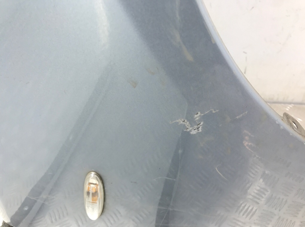 Крыло переднее правое бу для Lexus IS 2 2.5 i,  2005 г.