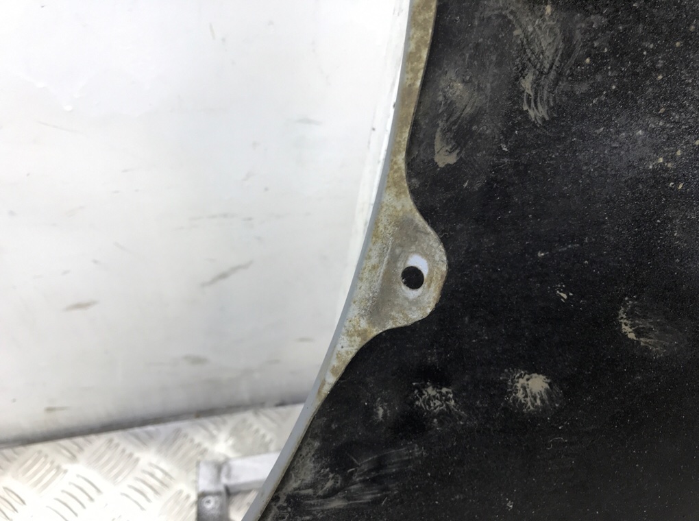 Крыло переднее правое бу для Lexus IS 2 2.5 i,  2005 г.