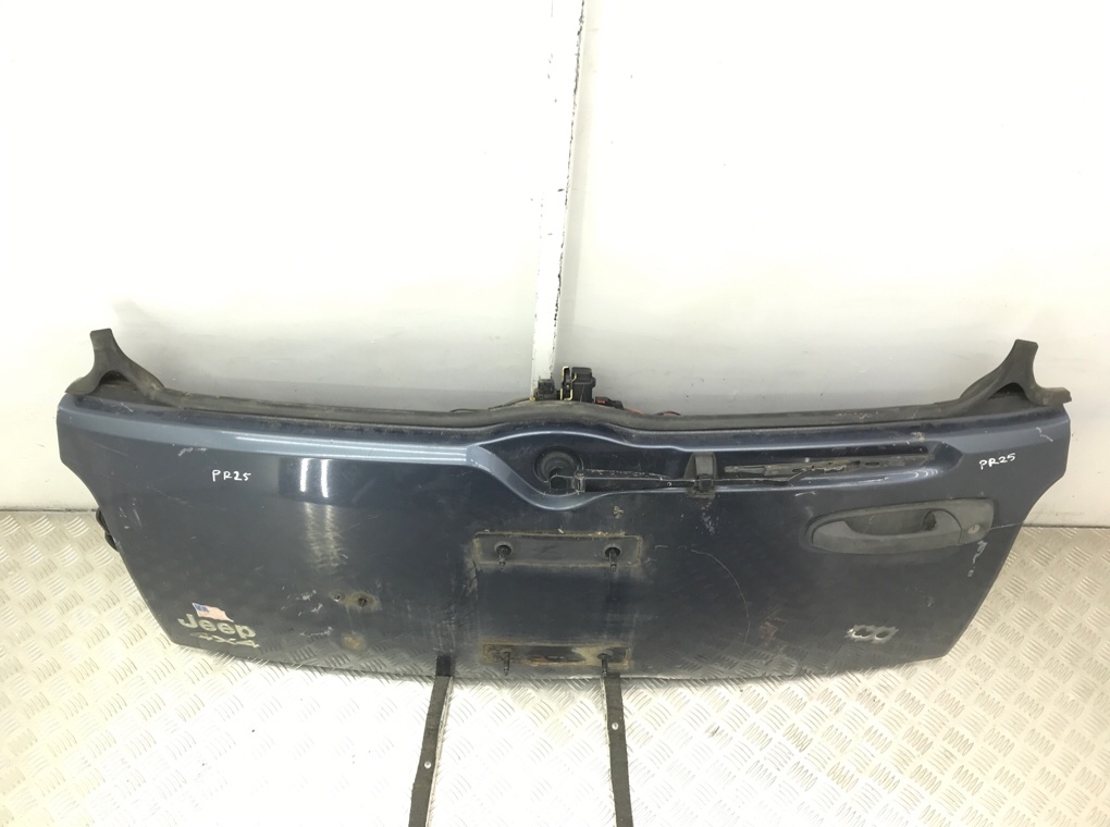 Крышка багажника бу для Jeep Cherokee KJ 2.4 i,  2003 г.