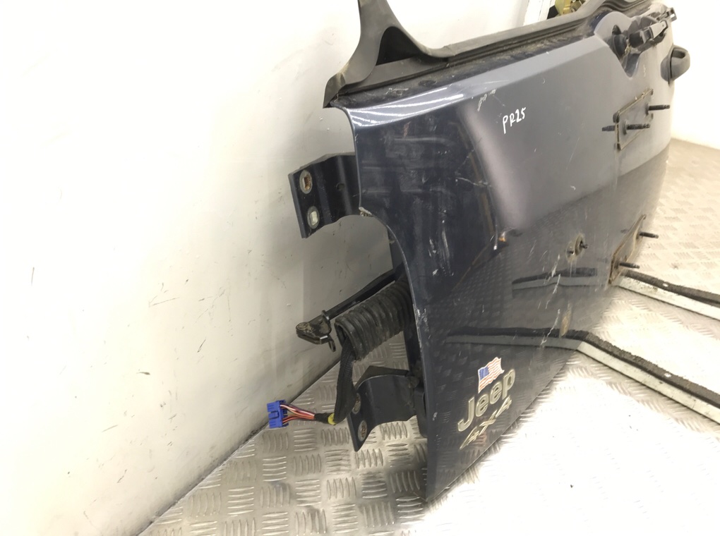 Крышка багажника бу для Jeep Cherokee KJ 2.4 i,  2003 г.