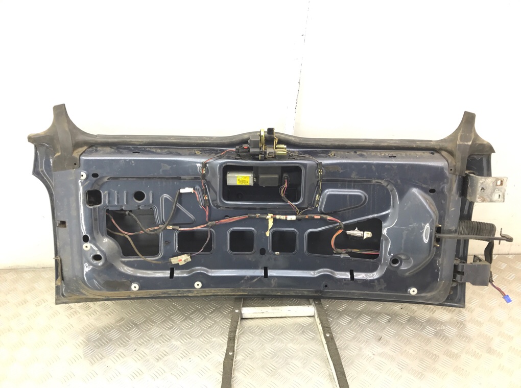 Крышка багажника бу для Jeep Cherokee KJ 2.4 i,  2003 г.