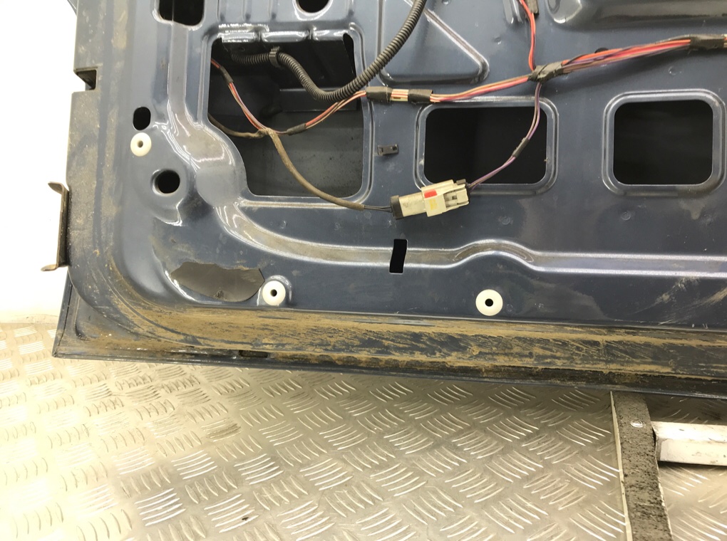 Крышка багажника бу для Jeep Cherokee KJ 2.4 i,  2003 г.