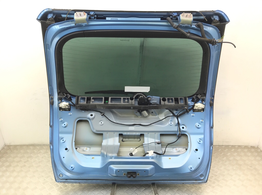 Крышка багажника бу для Citroen C4 Picasso 1 1.6 HDi,  2010 г.