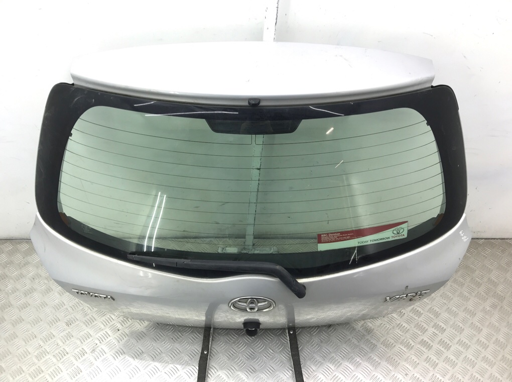 Крышка багажника бу для Toyota Yaris XP9 1.0 i,  2006 г.