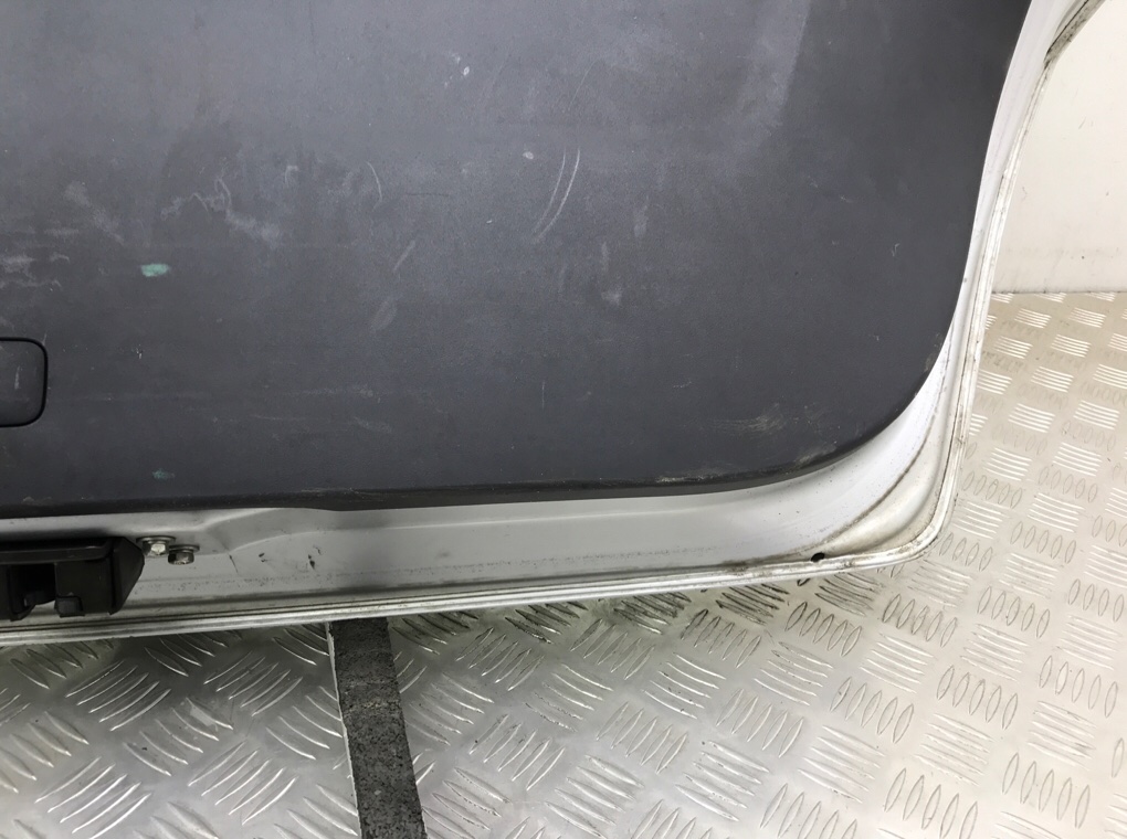 Крышка багажника бу для Toyota Yaris XP9 1.0 i,  2006 г.