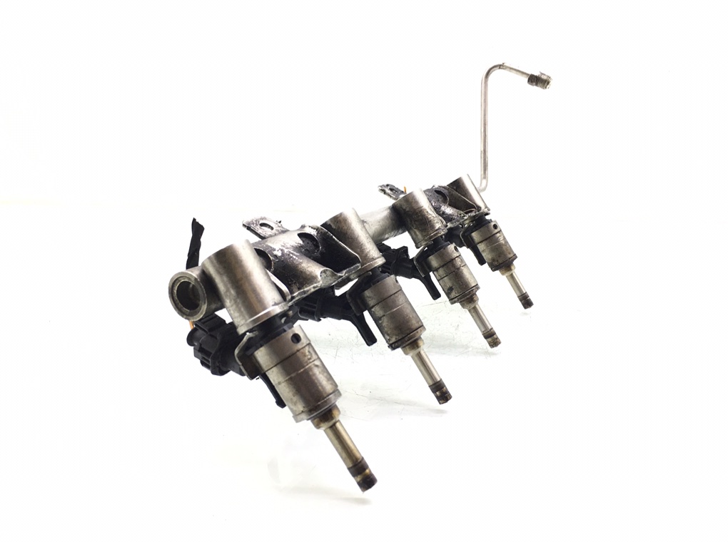 Топливная рампа бу для Mini Clubman R55 1.6 Ti,  2008 г.