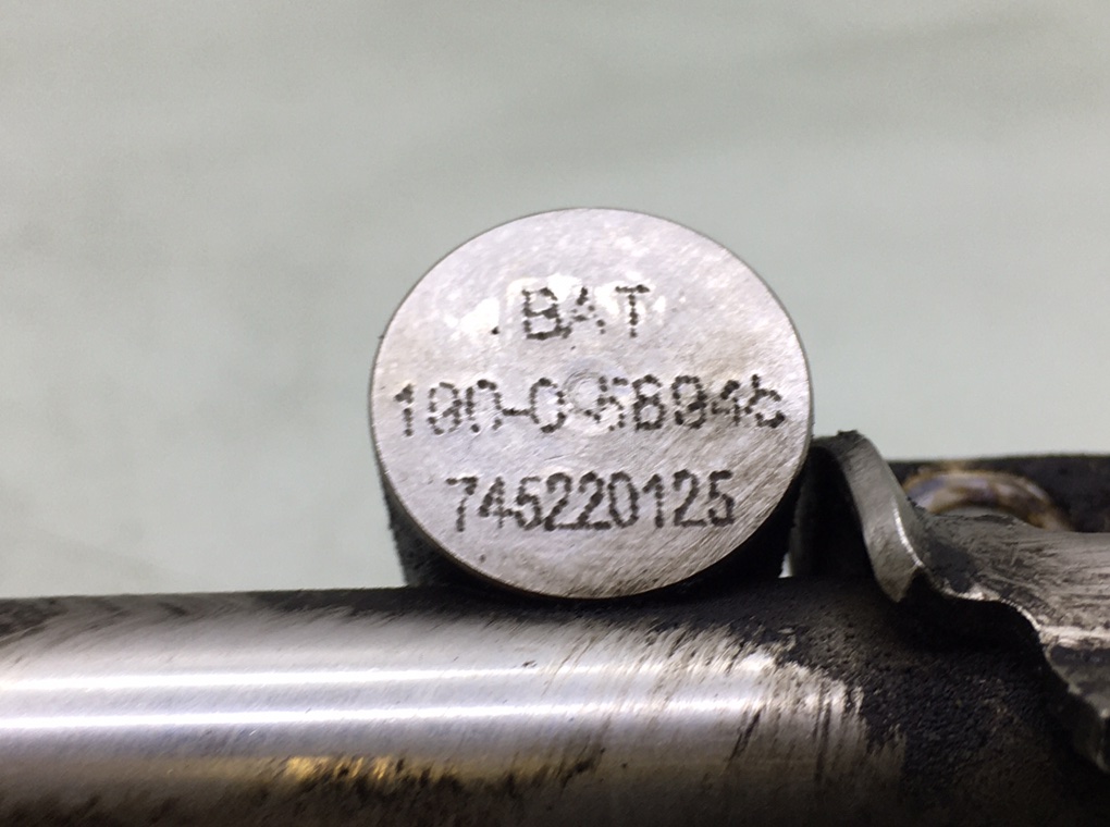 Топливная рампа бу для Mini Clubman R55 1.6 Ti,  2008 г.