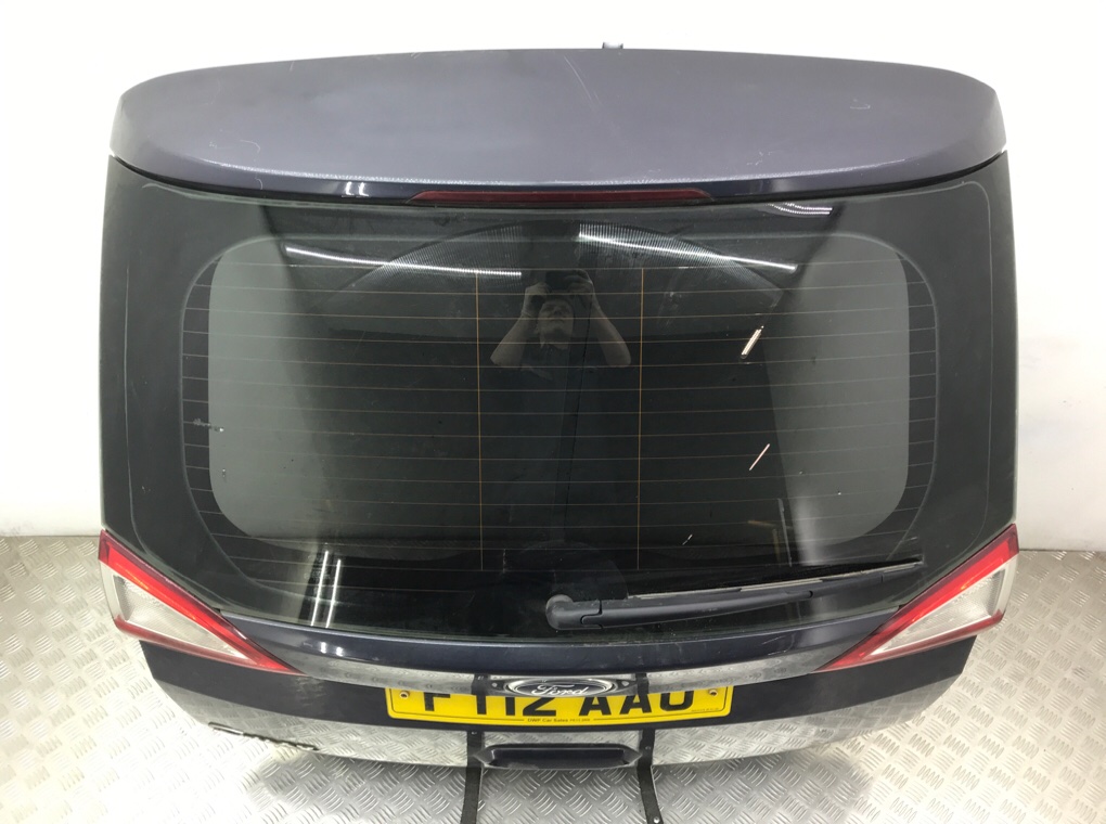 Крышка багажника бу для Ford Grand C-Max  1.6 TDCi,  2012 г.