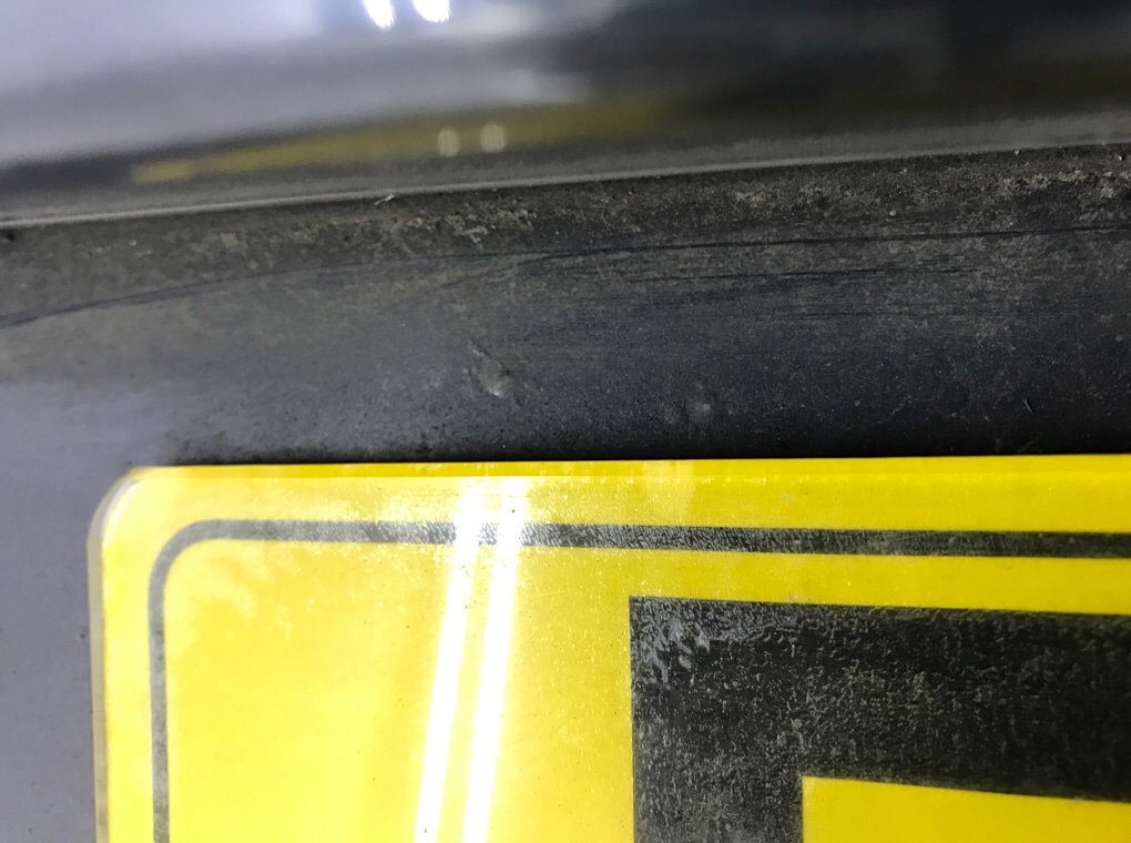 Крышка багажника бу для Ford Grand C-Max  1.6 TDCi,  2012 г.