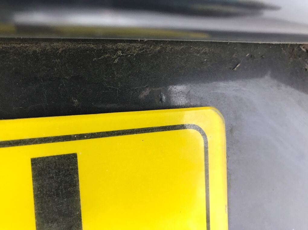 Крышка багажника бу для Ford Grand C-Max  1.6 TDCi,  2012 г.