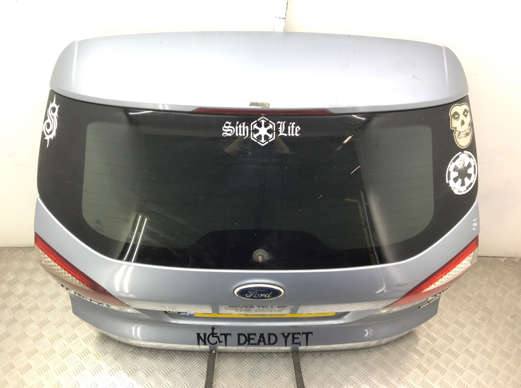 Крышка багажника бу для Ford Mondeo 4 2.0 TDCi,  2008 г.