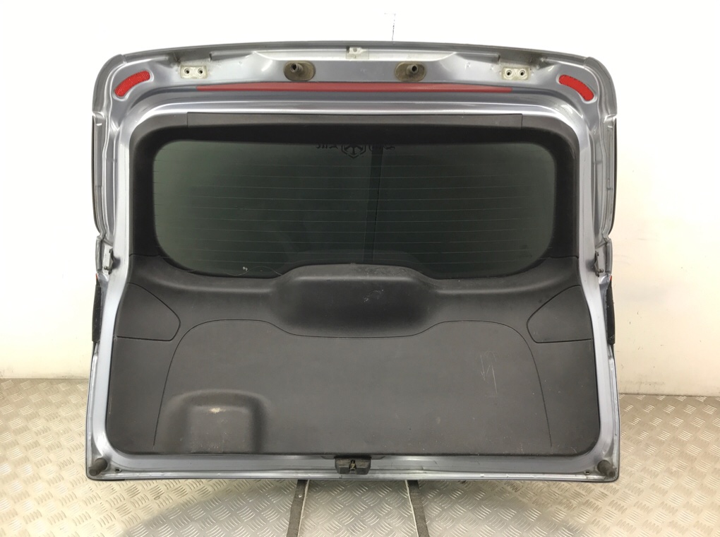 Крышка багажника бу для Ford Mondeo 4 2.0 TDCi,  2008 г.