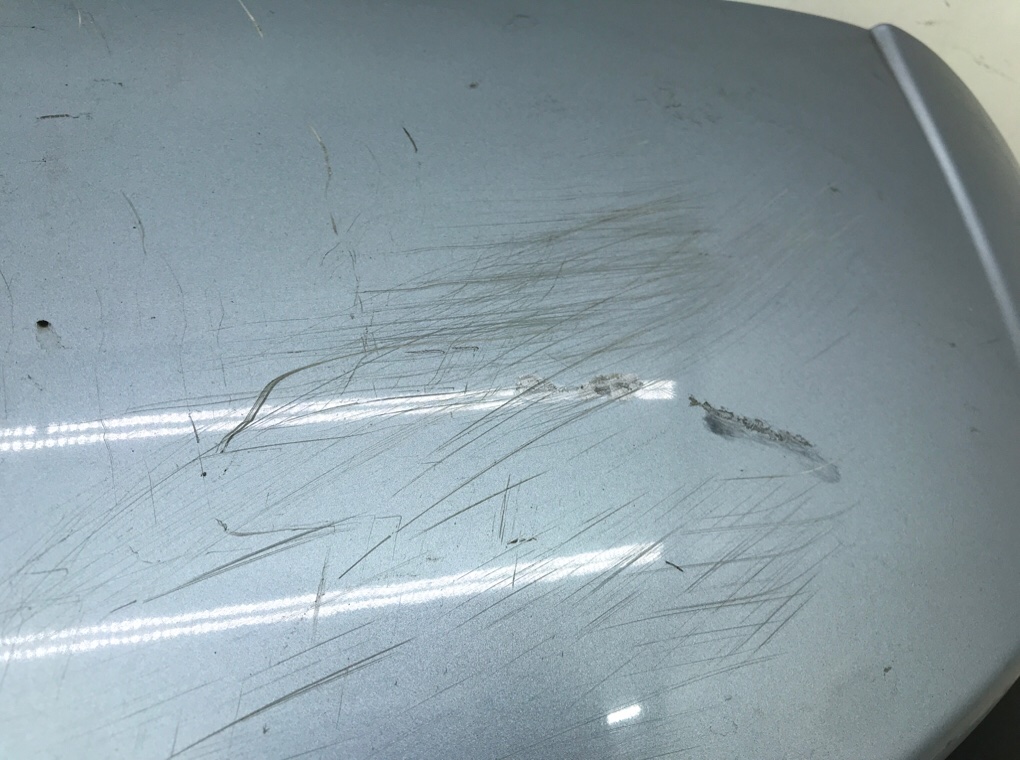 Крышка багажника бу для Ford Mondeo 4 2.0 TDCi,  2008 г.