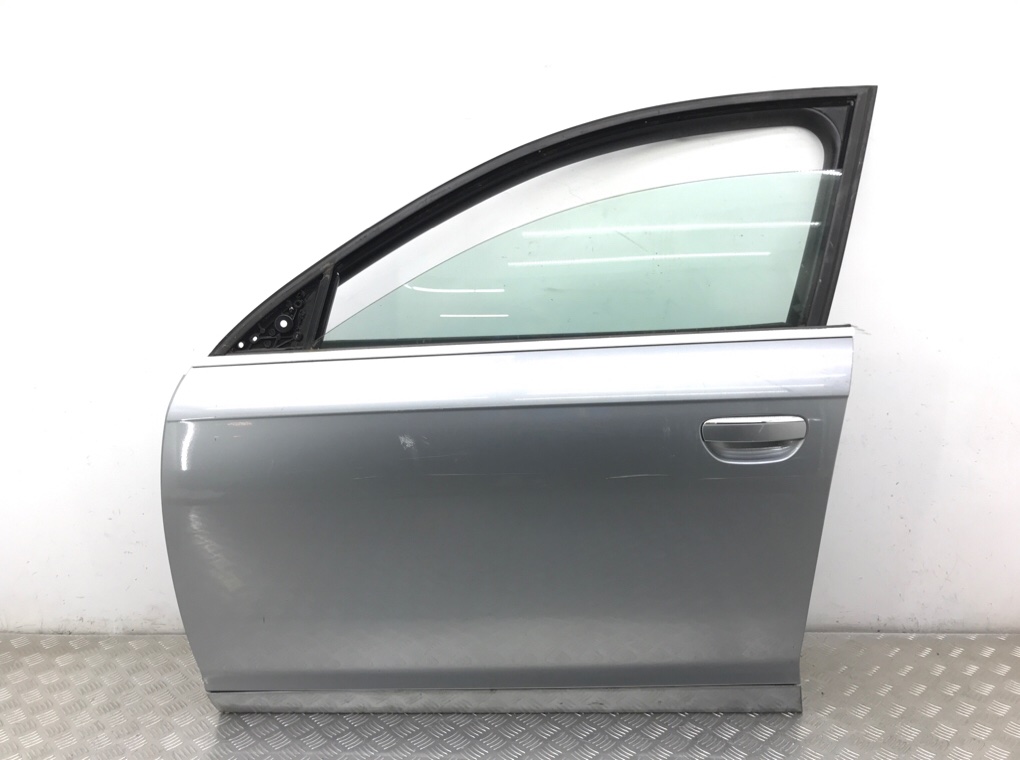 Дверь передняя левая бу для Audi A6 C6 2.0 TDi, 2006 г.