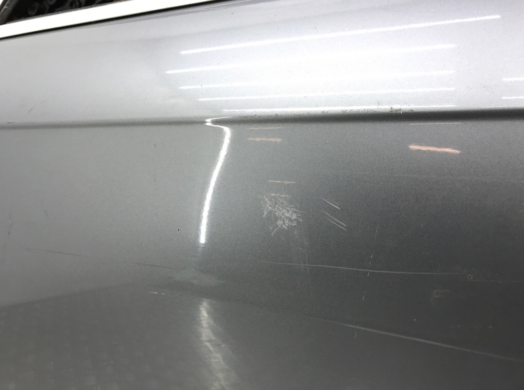 Дверь передняя левая бу для Audi A6 C6 4F0831051F, 2006 Дверь передняя левая бу для Audi A6 C6 2.0 TDi, 2006 г.