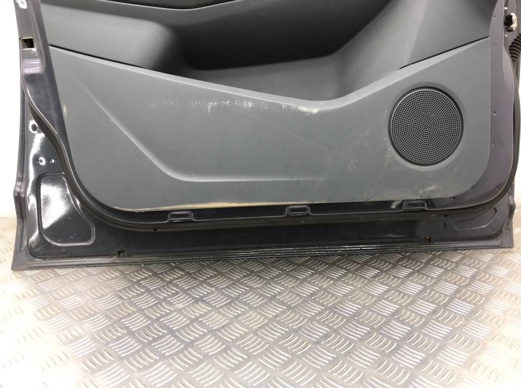 Дверь передняя левая бу для Ford Grand C-Max  1.6 TDCi,  2012 г.