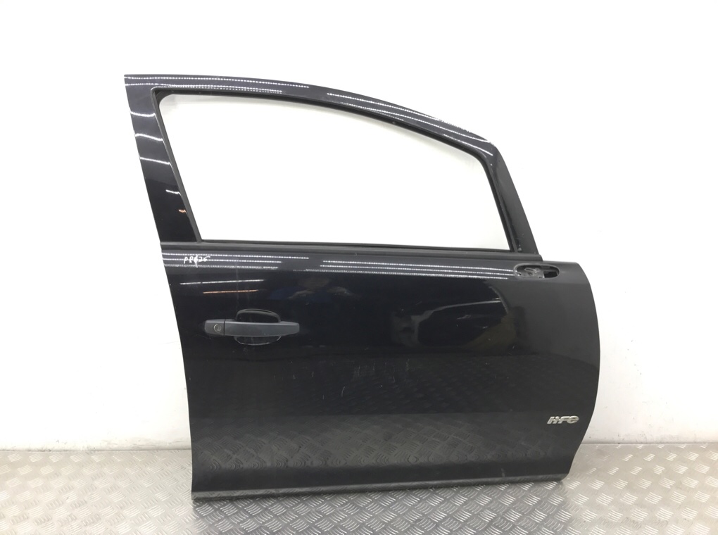 Дверь передняя правая бу для Opel Corsa D 1.2 i, 2008 г.