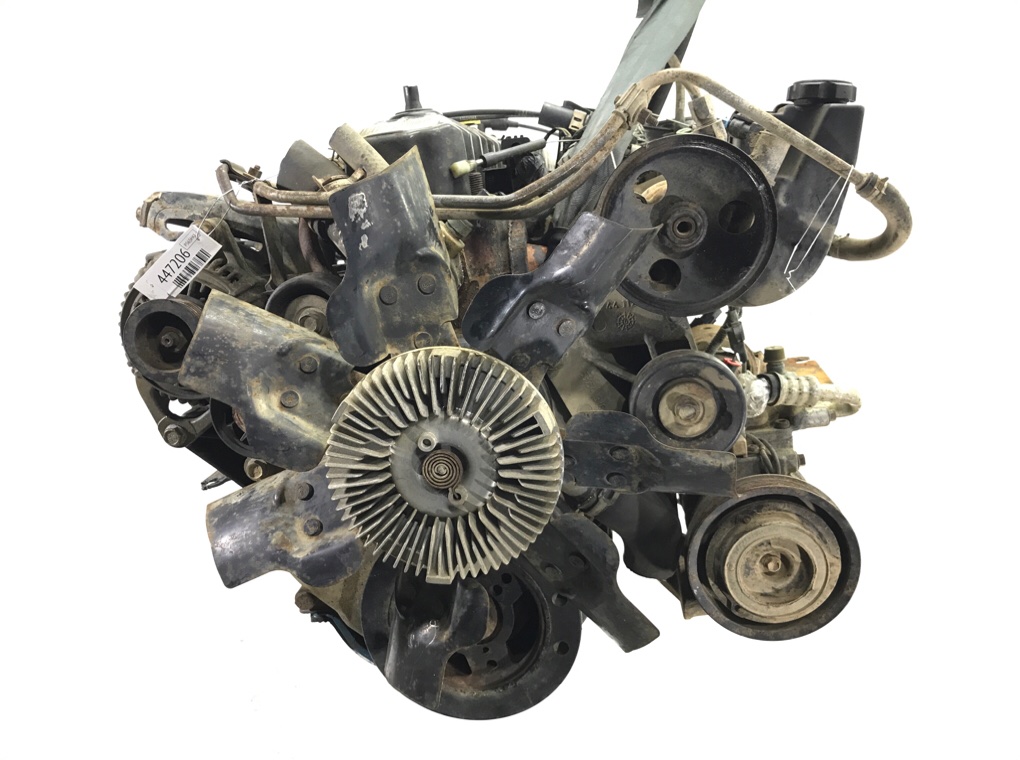 Двигатель (ДВС) бу для Jeep Grand Cherokee ZJ 4.0 i, 1996 г. Контрактный двигатель из Европы