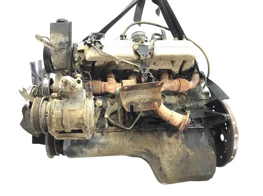 Двигатель (ДВС)  бу для Jeep Grand Cherokee ZJ 4.0 i,  1996 г.