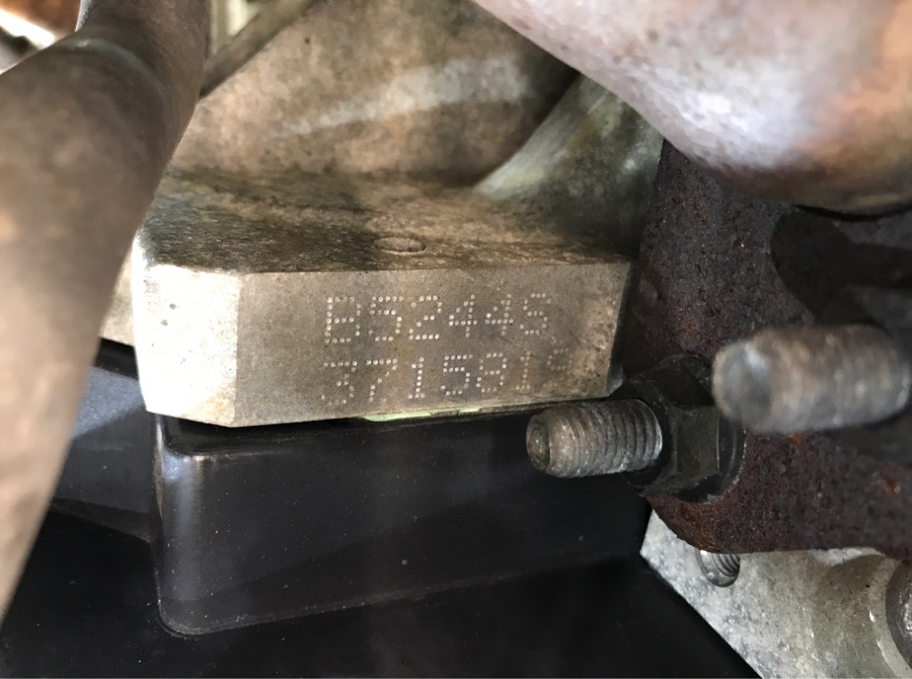 Двигатель (ДВС) бу для Volvo V50 2.4 i, 2005 г. Двигатель (ДВС) бу для Volvo V50 2.4 i, 2005 г.