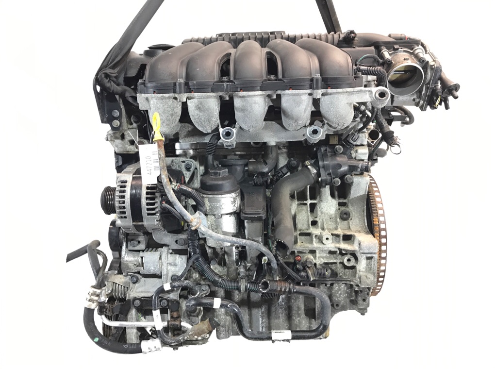 Двигатель (ДВС) бу для Volvo V50 2.4 i, 2005 г. Двигатель (ДВС) бу для Volvo V50 2.4 i, 2005 г.