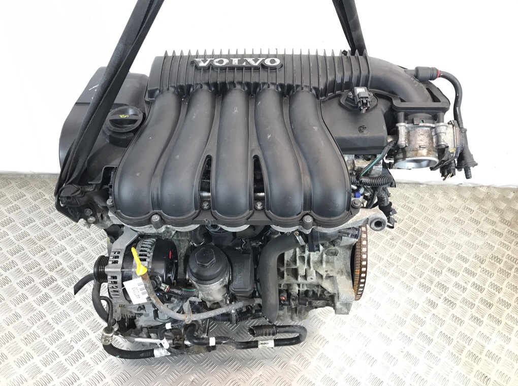 Двигатель (ДВС) бу для Volvo V50 2.4 i, 2005 г. Двигатель (ДВС) бу для Volvo V50 2.4 i, 2005 г.