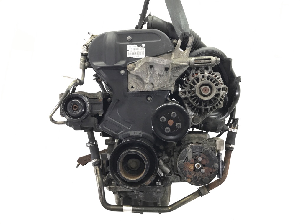 Двигатель (ДВС) бу для Ford Fusion 1.6 i, 2003 г. Контрактный двигатель из Европы