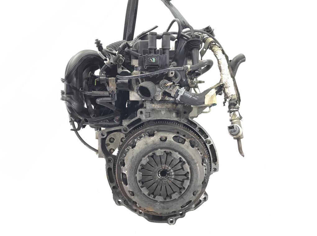 Двигатель (ДВС)  бу для Ford Fusion  1.6 i,  2003 г.