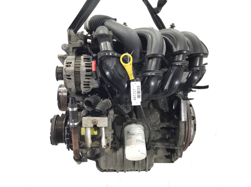 Двигатель (ДВС)  бу для Ford Fusion  1.6 i,  2003 г.