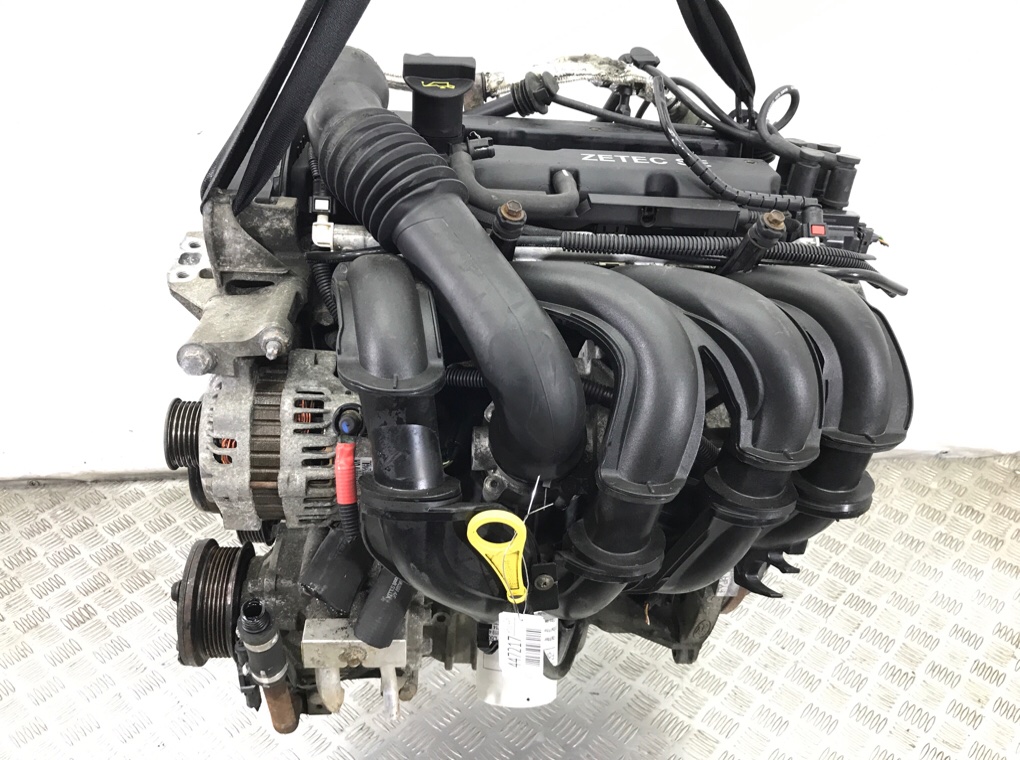 Двигатель (ДВС)  бу для Ford Fusion  1.6 i,  2003 г.