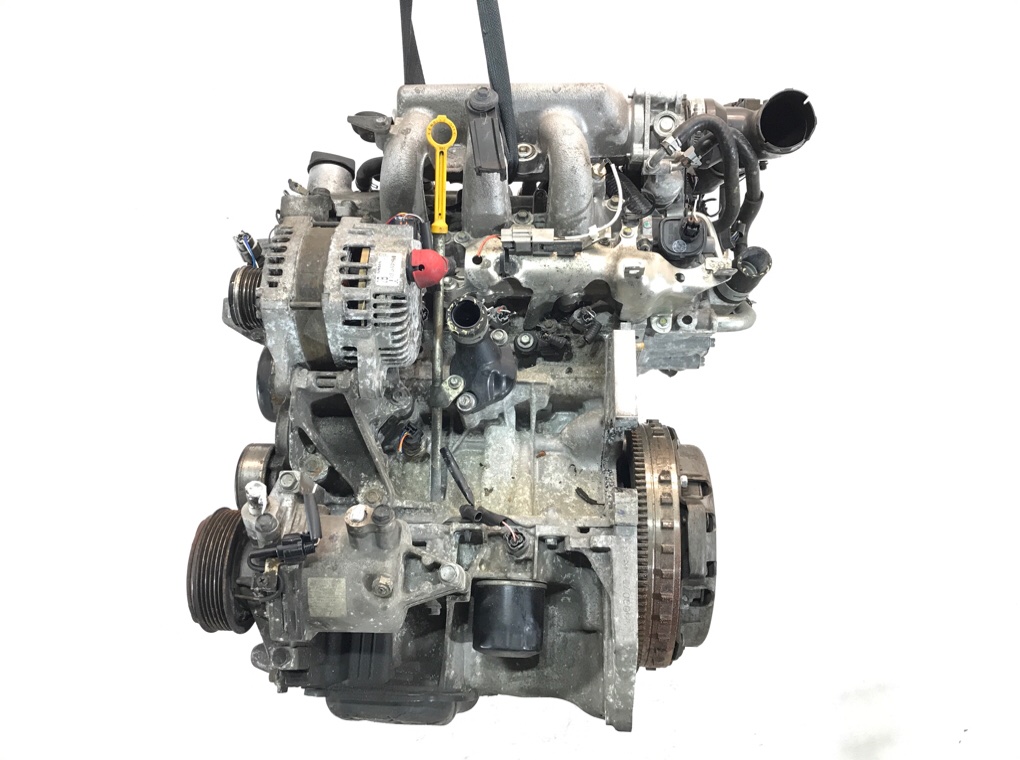 Двигатель (ДВС) бу для Nissan Note E12 1.2 i, 2015 г. Двигатель (ДВС) бу для Nissan Note E12 1.2 i, 2015 г.