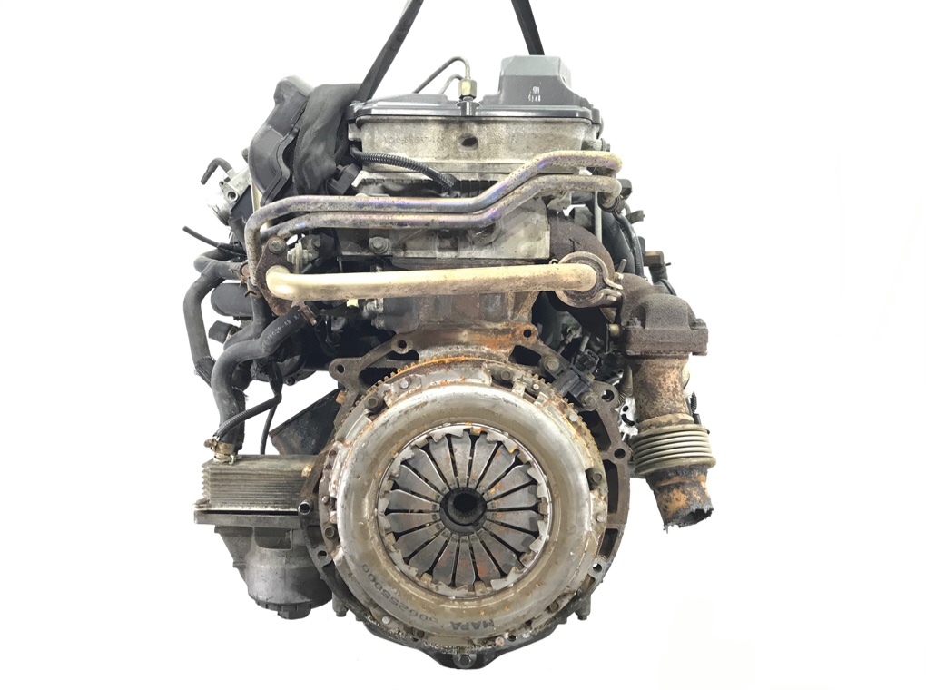 Двигатель (ДВС) бу для Ford Transit 2.4 TDCi, 2002 г. Двигатель (ДВС) бу для Ford Transit 2.4 TDCi, 2002 г.