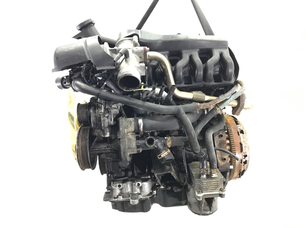 Двигатель (ДВС) бу для Ford Transit 2.4 TDCi, 2002 г. Двигатель (ДВС) бу для Ford Transit 2.4 TDCi, 2002 г.