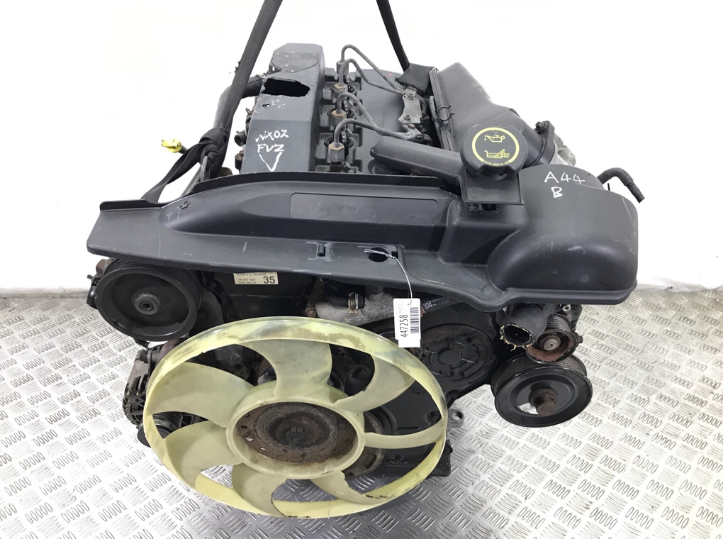 Двигатель (ДВС) бу для Ford Transit 2.4 TDCi, 2002 г. Двигатель (ДВС) бу для Ford Transit 2.4 TDCi, 2002 г.