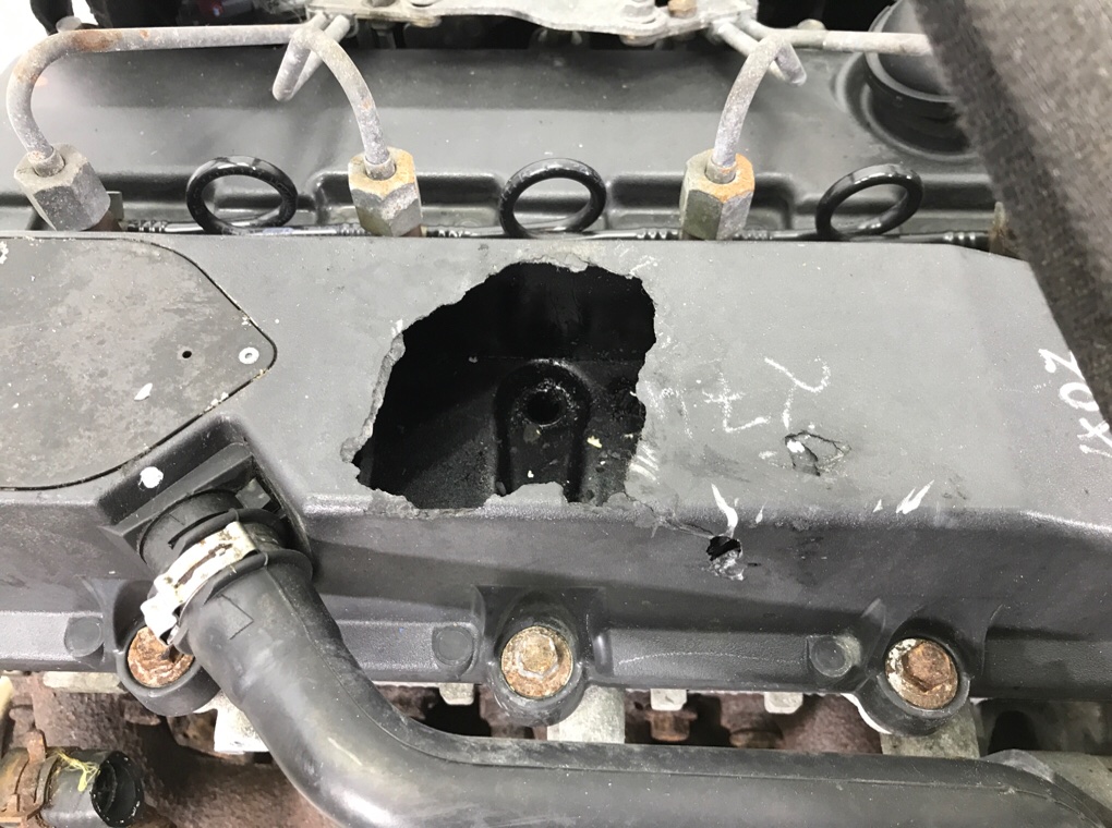 Двигатель (ДВС) бу для Ford Transit 2.4 TDCi, 2002 г. Двигатель (ДВС) бу для Ford Transit 2.4 TDCi, 2002 г.