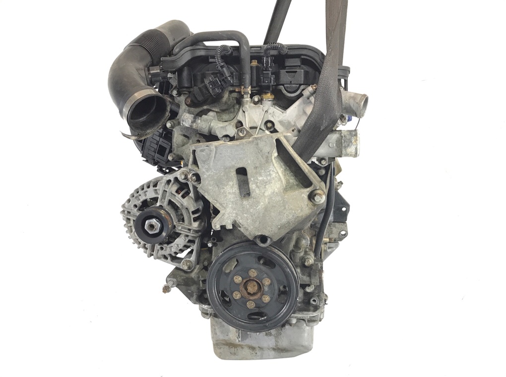 Контрактный двигатель из Европы