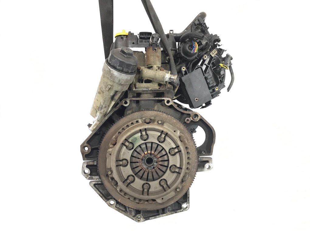 Двигатель (ДВС)  бу для Opel Corsa D 1.2 i,  2009 г.