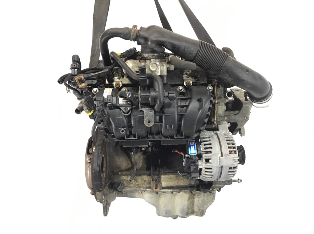 Двигатель (ДВС)  бу для Opel Corsa D 1.2 i,  2009 г.