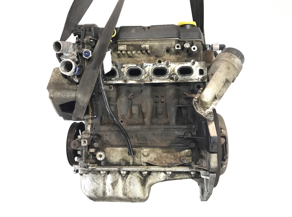 Двигатель (ДВС)  бу для Opel Corsa D 1.2 i,  2009 г.