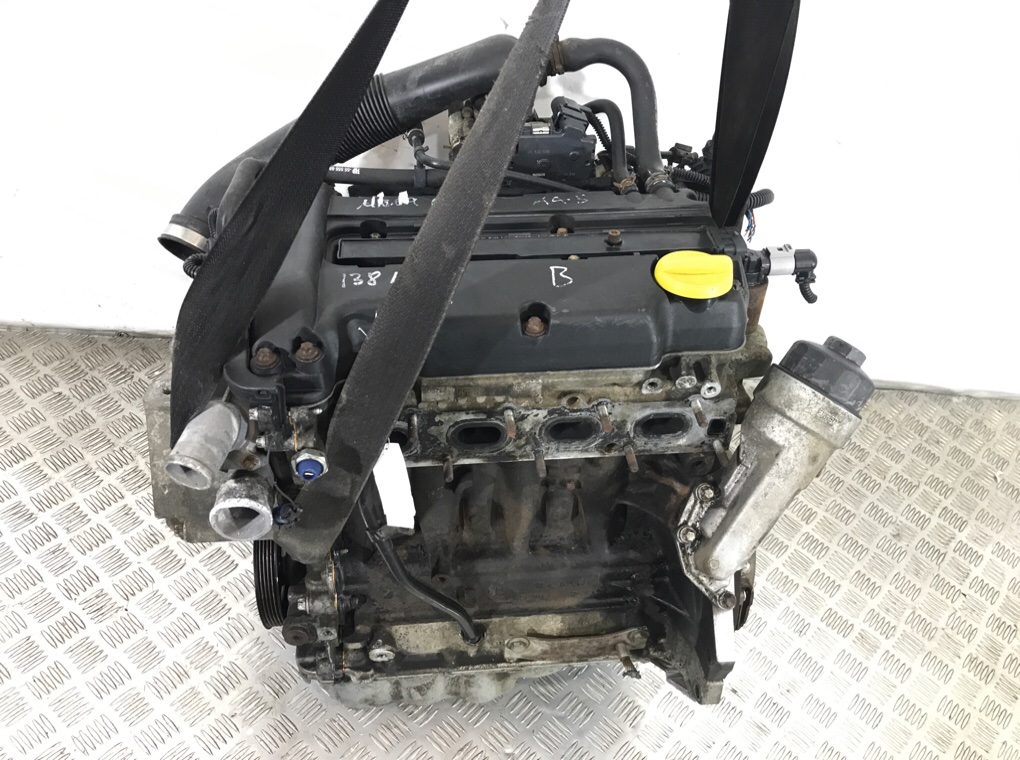 Двигатель (ДВС)  бу для Opel Corsa D 1.2 i,  2009 г.